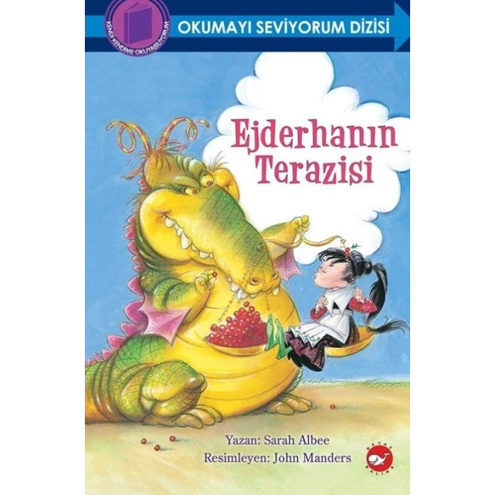 Okumayı Seviyorum Dizisi - Ejderhanın Terazisi