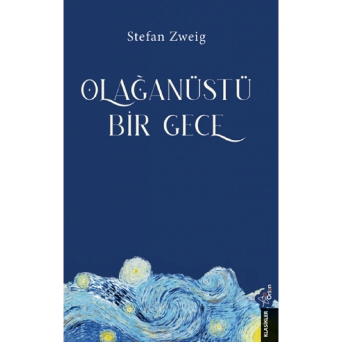 Olağanüstü Bir Gece
