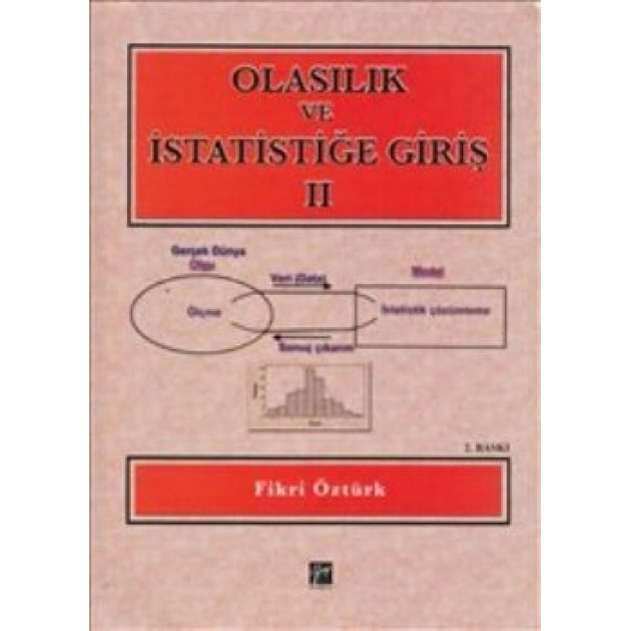 Olasılık ve İstatistiğe Giriş 2