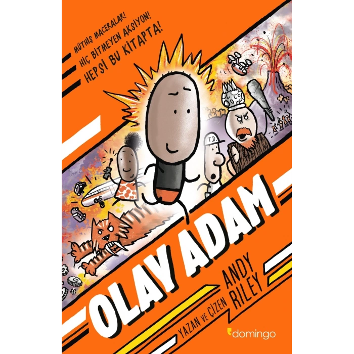 Olay Adam