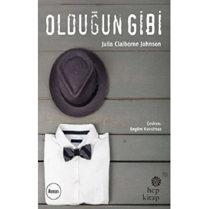 Olduğun Gibi