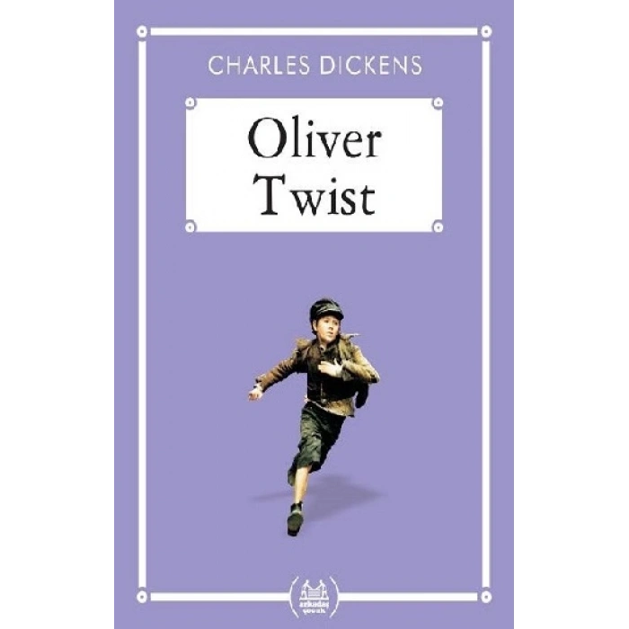 Oliver Twist (Gökkuşağı Cep Kitap)