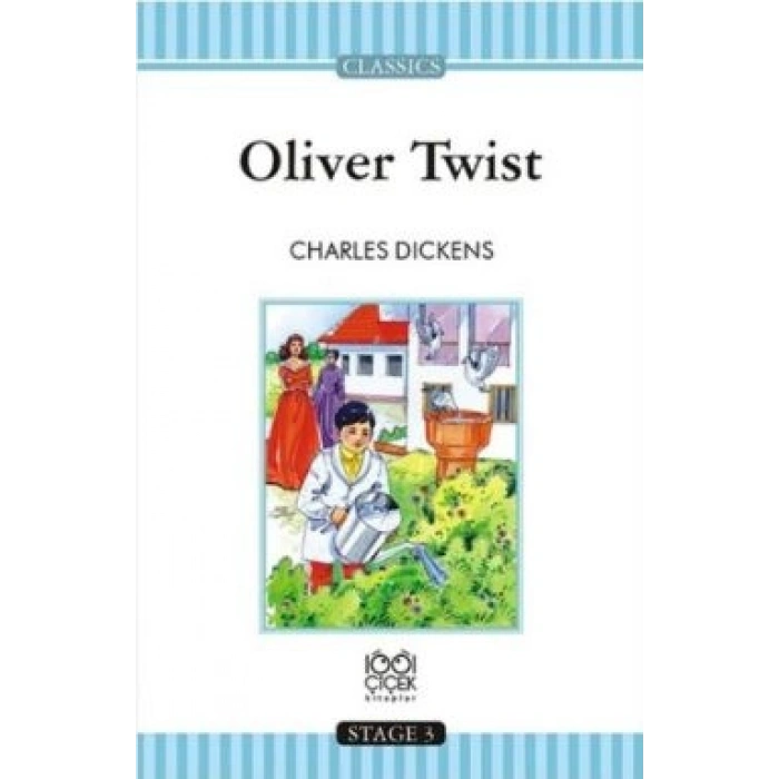 Oliver Twist - Stage 3