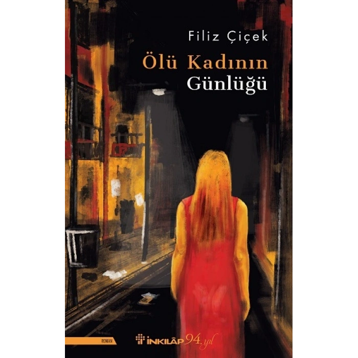 Ölü Kadının Günlüğü