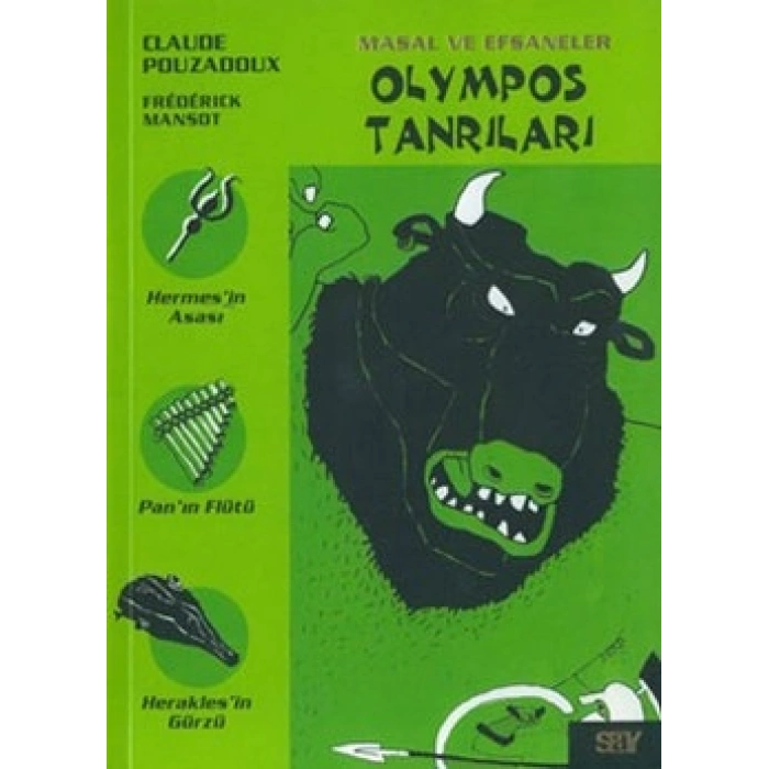 Olympos Tanrıları