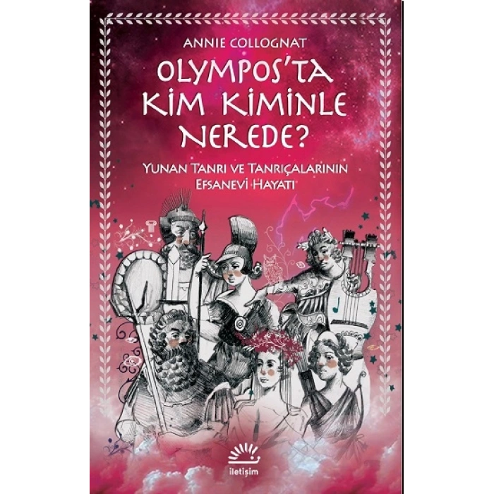 Olympos’ta Kim Kiminle Nerede?