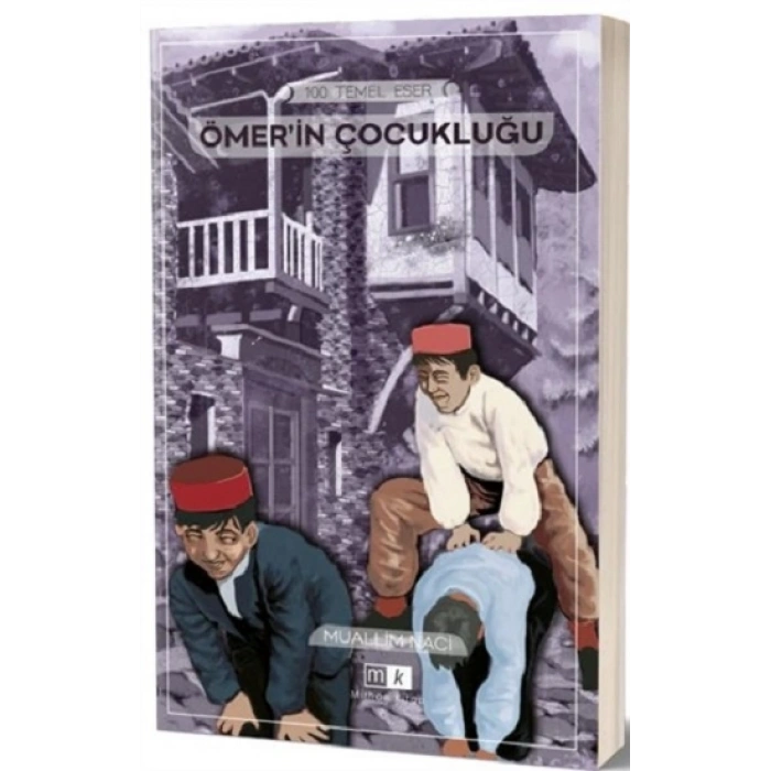Ömerin Çocukluğu