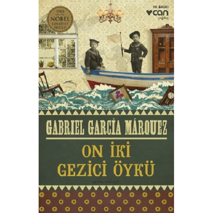 On İki Gezici Öykü