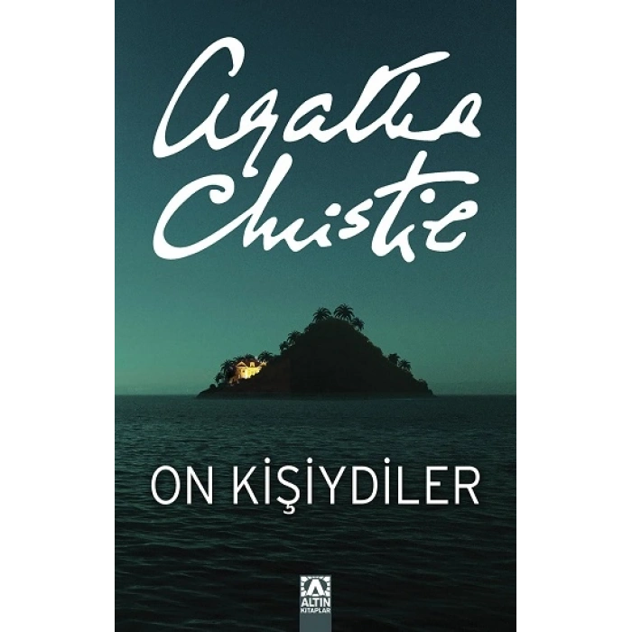 On Kişiydiler ( On Küçük Zenci )
