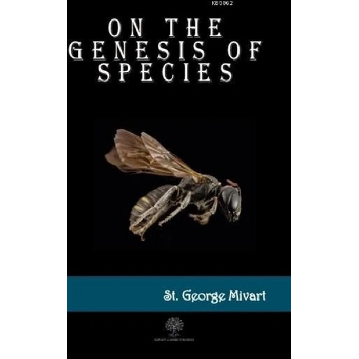 On the Genesis of Species
