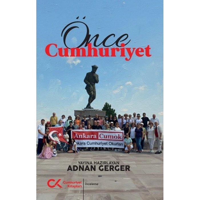 Önce Cumhuriyet