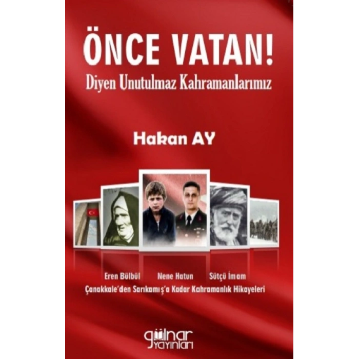 Önce Vatan !