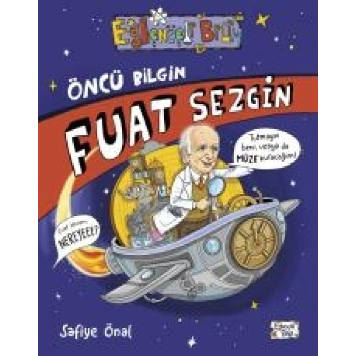 Öncü Bilgin Fuat Sezgin