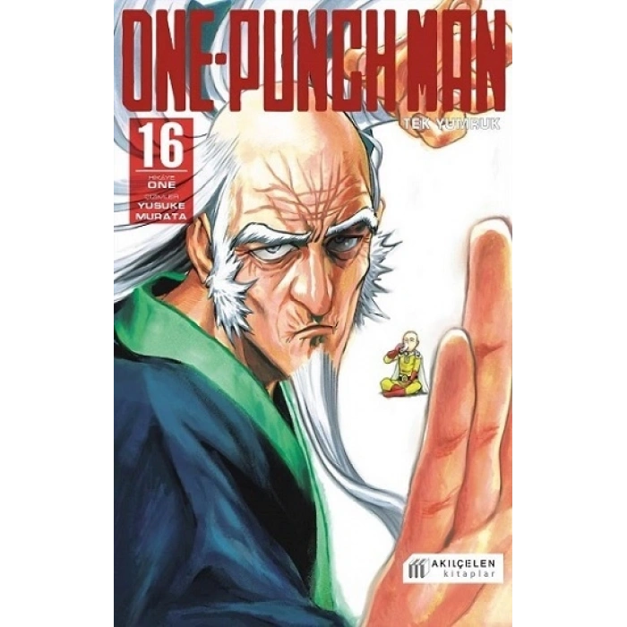 One Punch Man 16