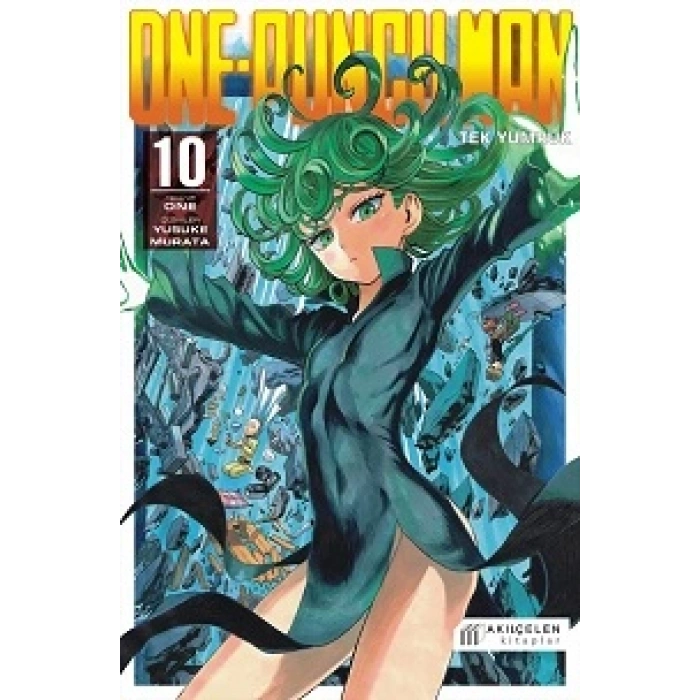 One Punch Man - Cilt 10