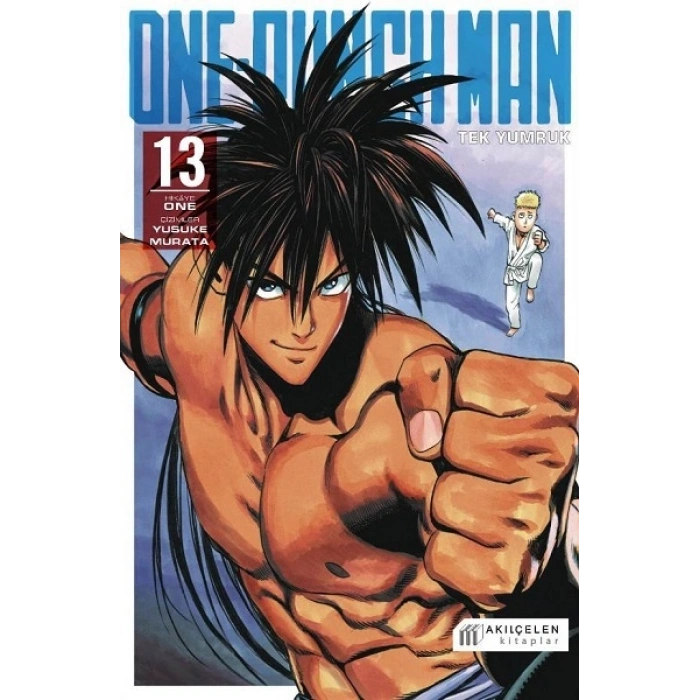 One - Punch Man Cilt 13