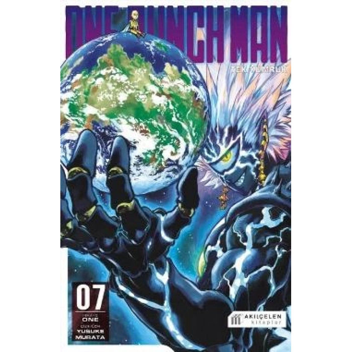 One Punch Man Tek Yumruk Cilt 7
