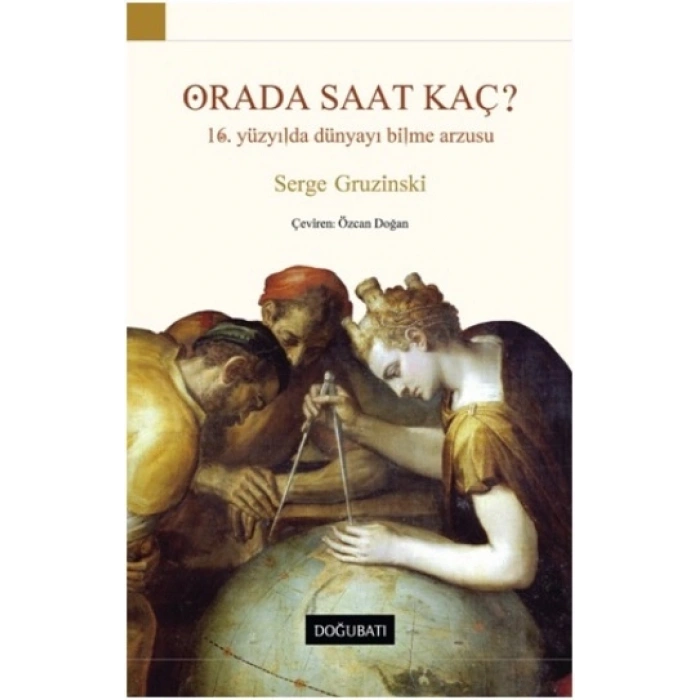 Orada Saat Kaç?
