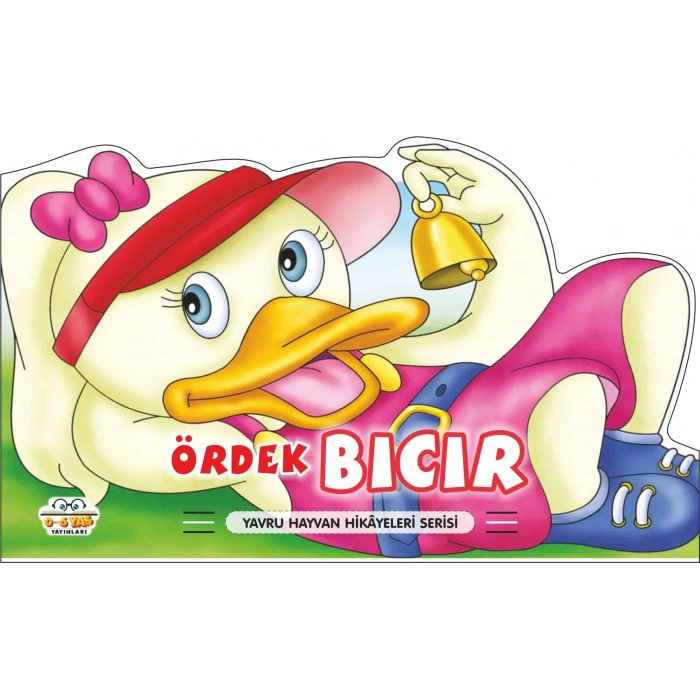 Ördek Bıcır – Yavru Hayvan Hikayeleri