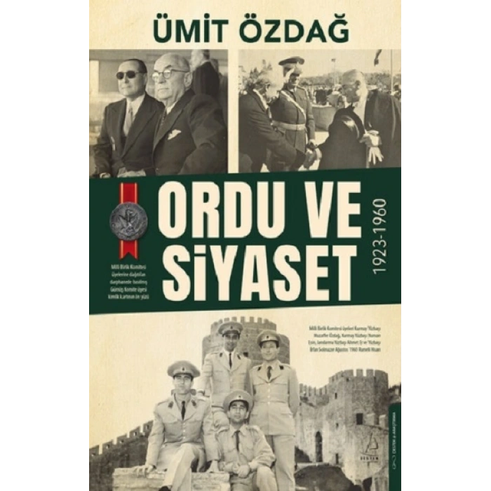 Ordu ve Siyaset: 1923-1960