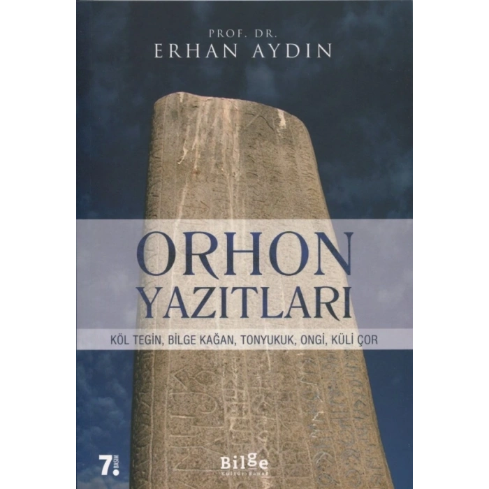 Orhon Yazıtları