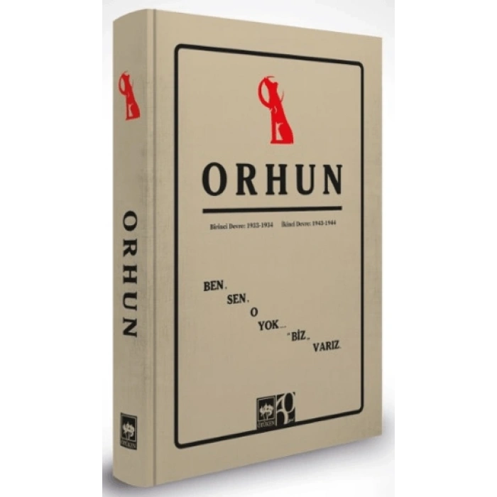 Orhun (Ciltli)
