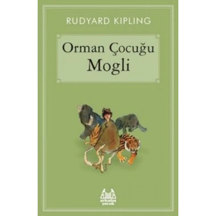 Orman Çocuğu Mogli