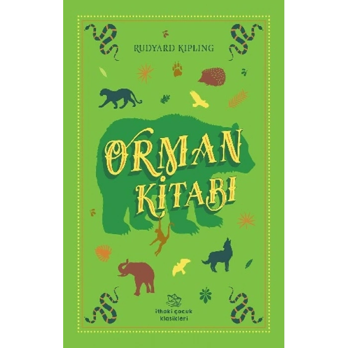 Orman Kitabı