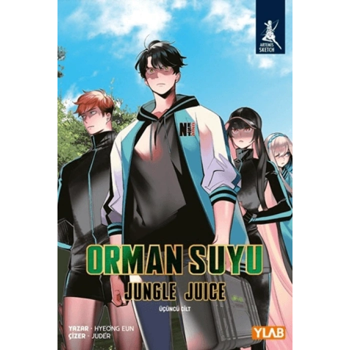 Orman Suyu 3. Cilt