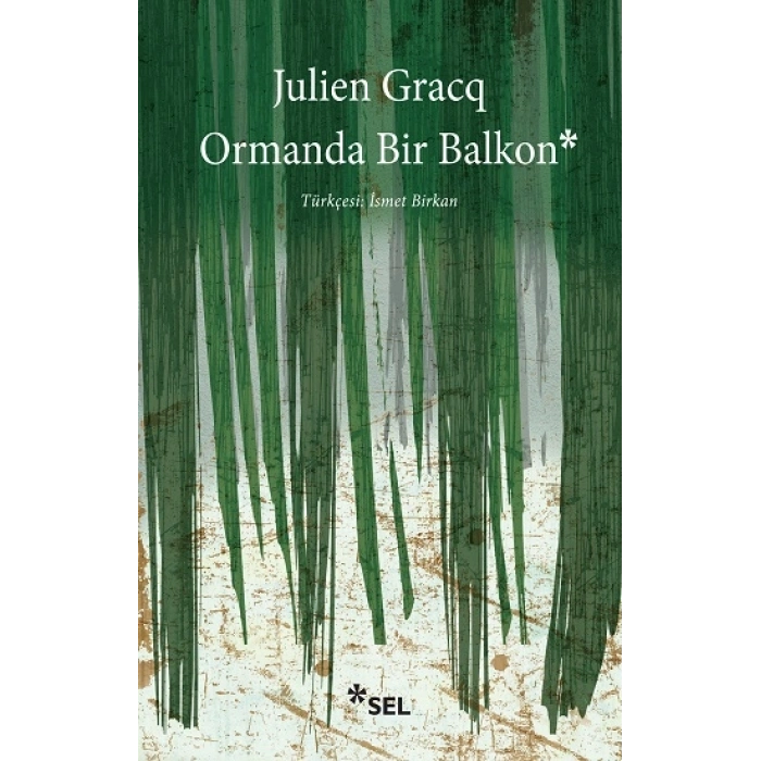 Ormanda Bir Balkon