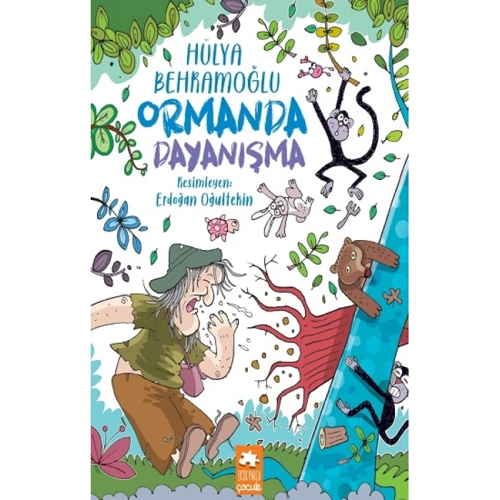 Ormanda Dayanışma