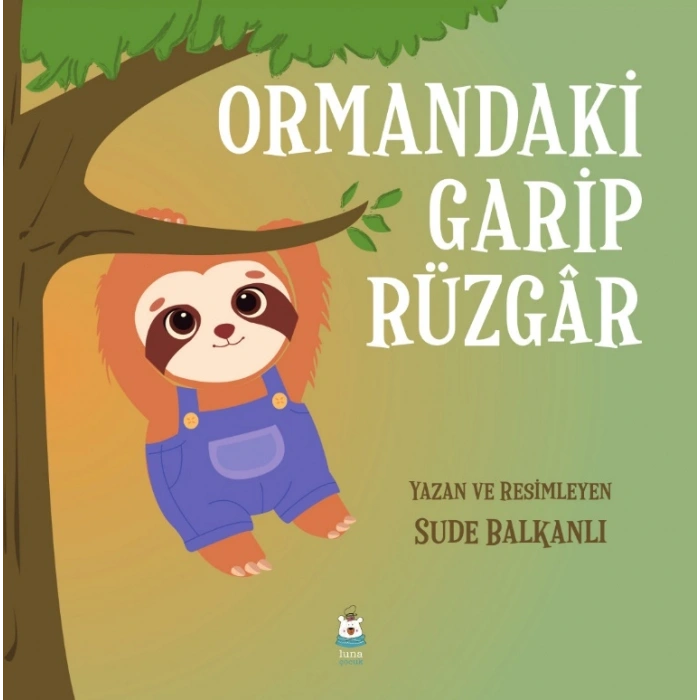 Ormandaki Garip Rüzgar