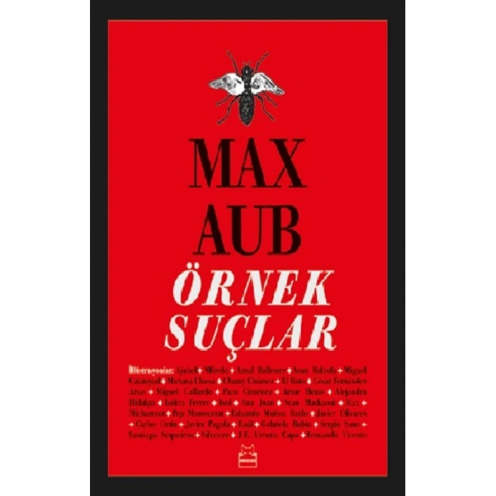 Örnek Suçlar (Ciltli)