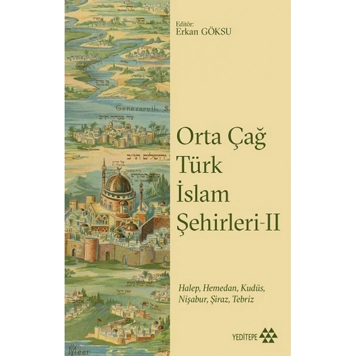 Orta Çağ Türk İslam Şehirleri 2
