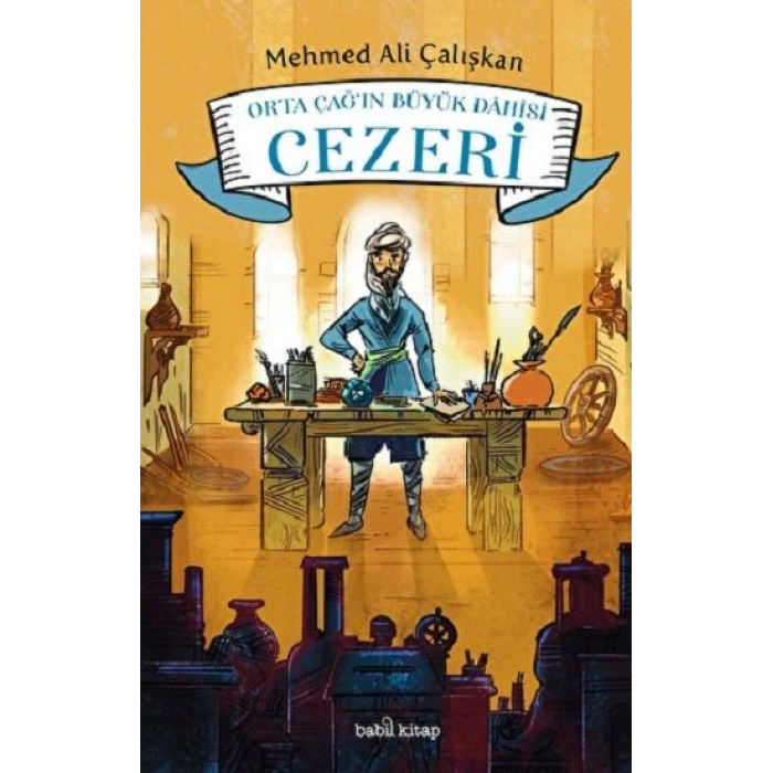 Orta Çağ’ın Büyük Dahisi: Cezeri