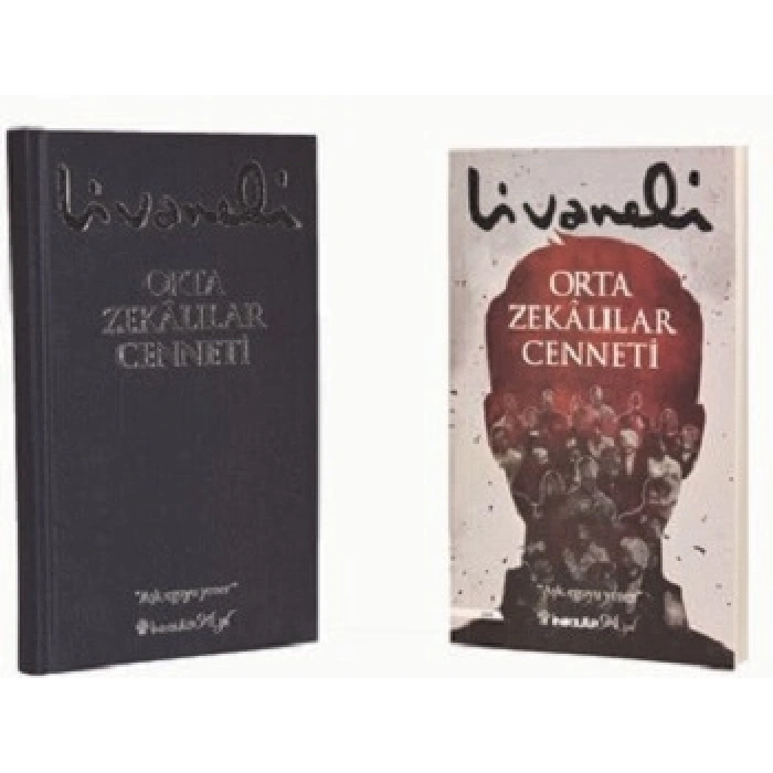Orta Zekalılar Cenneti  (Ciltli)
