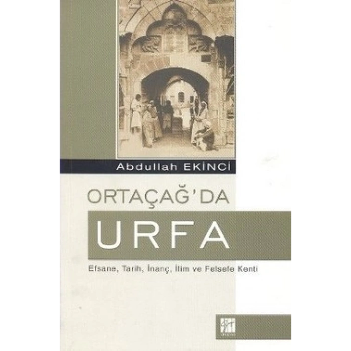 Ortaçağ’da Urfa
