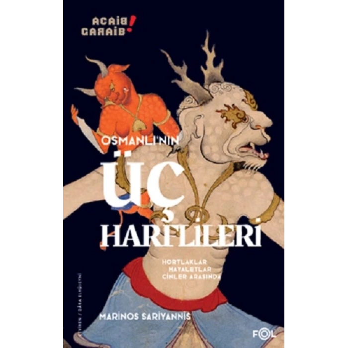 Osmanlı’nın Üç Harflileri
