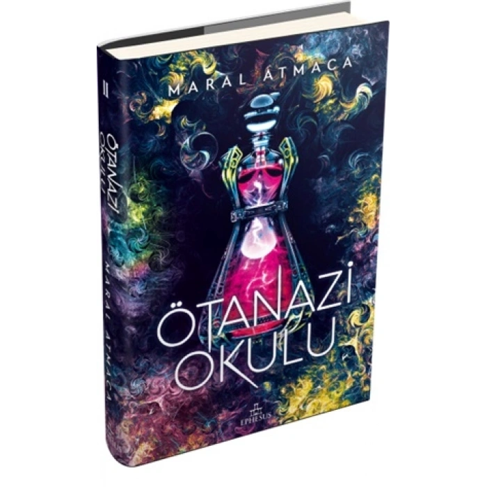 Ötanazi Okulu -2 (Ciltli)
