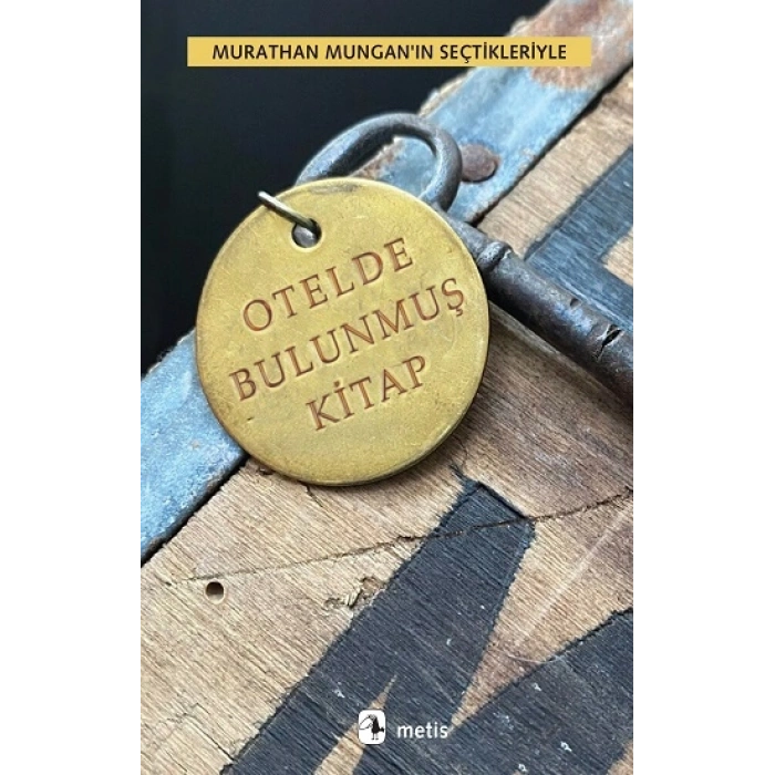Otelde Bulunmuş Kitap