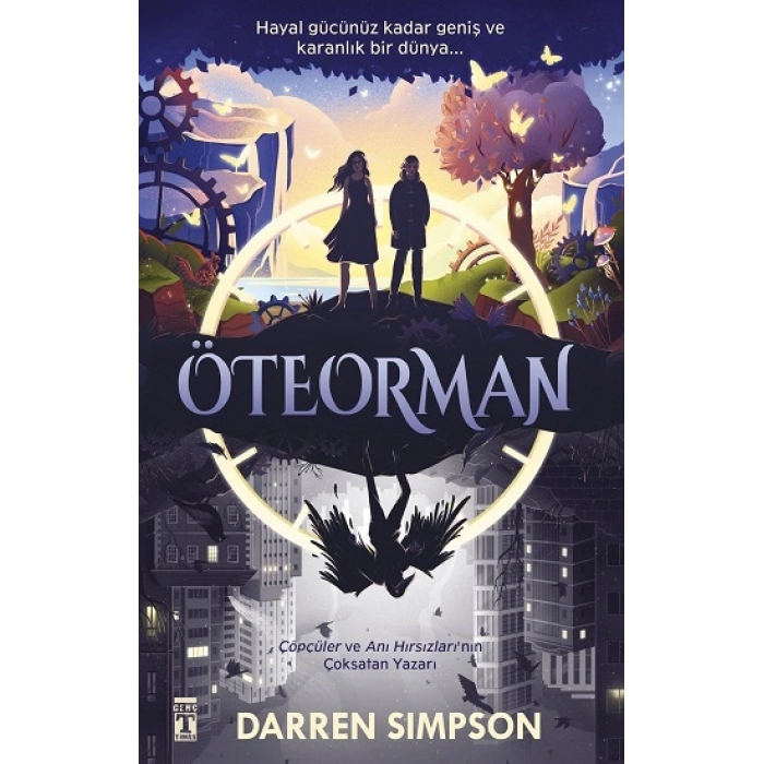 Öteorman
