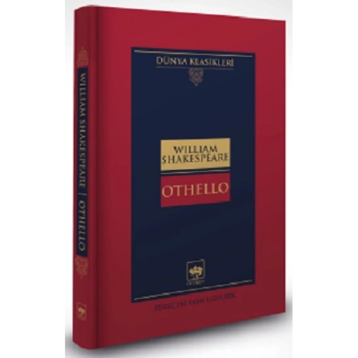 Othello (Ciltli)