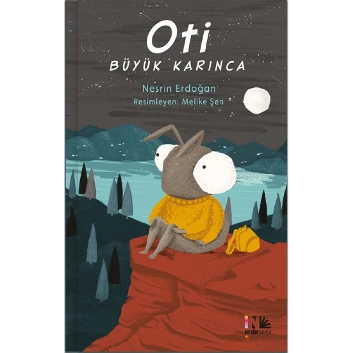 Oti Büyük Karınca