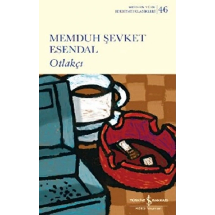 Otlakçı (Ciltli)
