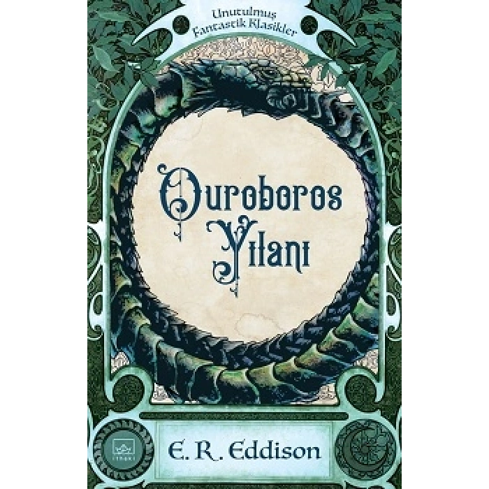 Ouroboros Yılanı