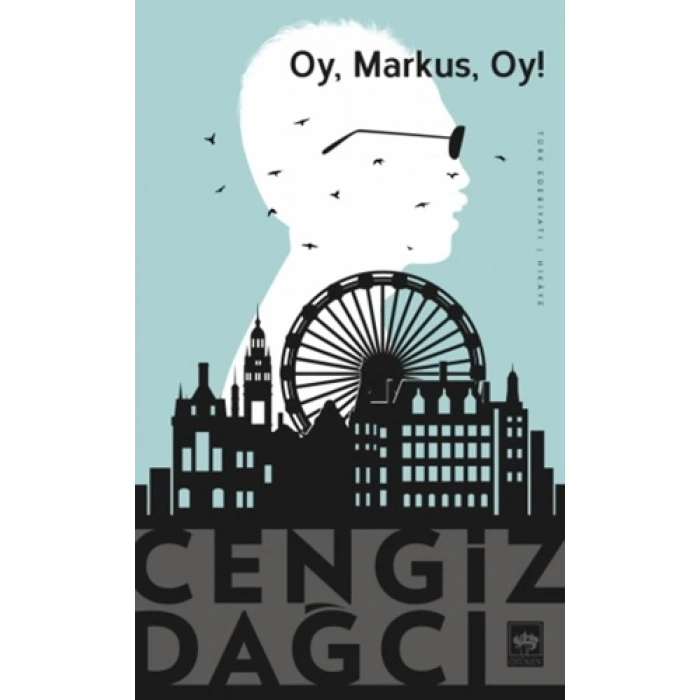 Oy, Markus, Oy!