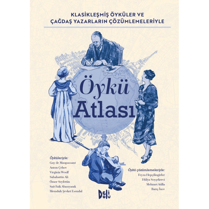Öykü Atlası