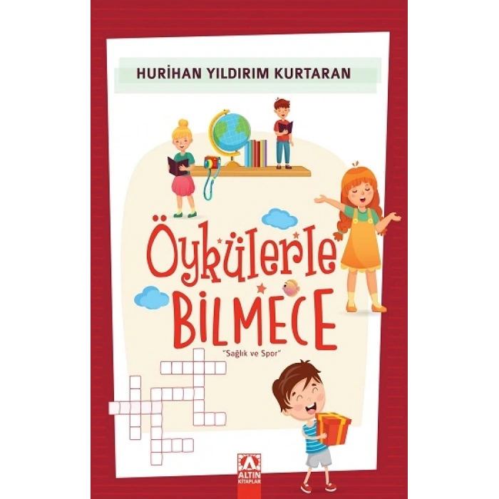 Öykülerle Bilmece