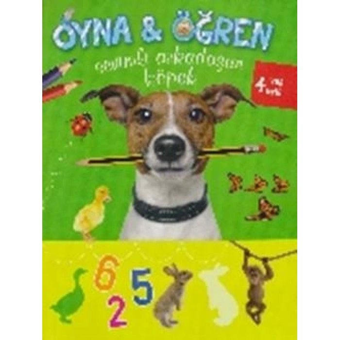 Oyna - Öğren / Sevimli Arkadaşım Köpek