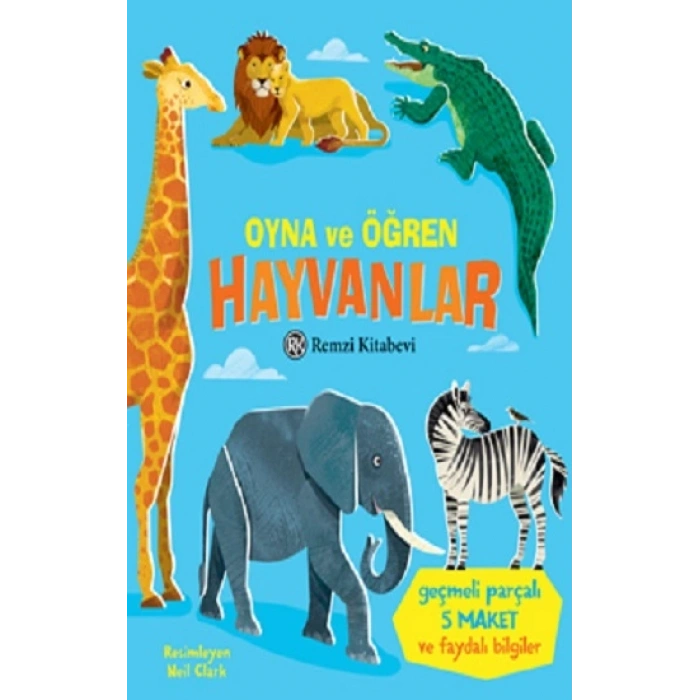 Oyna ve Öğren Hayvanlar